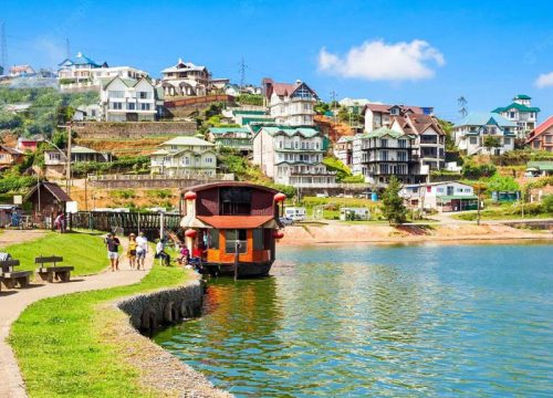 Nuwara Eliya