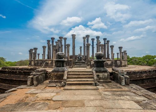 Polonnaruwa