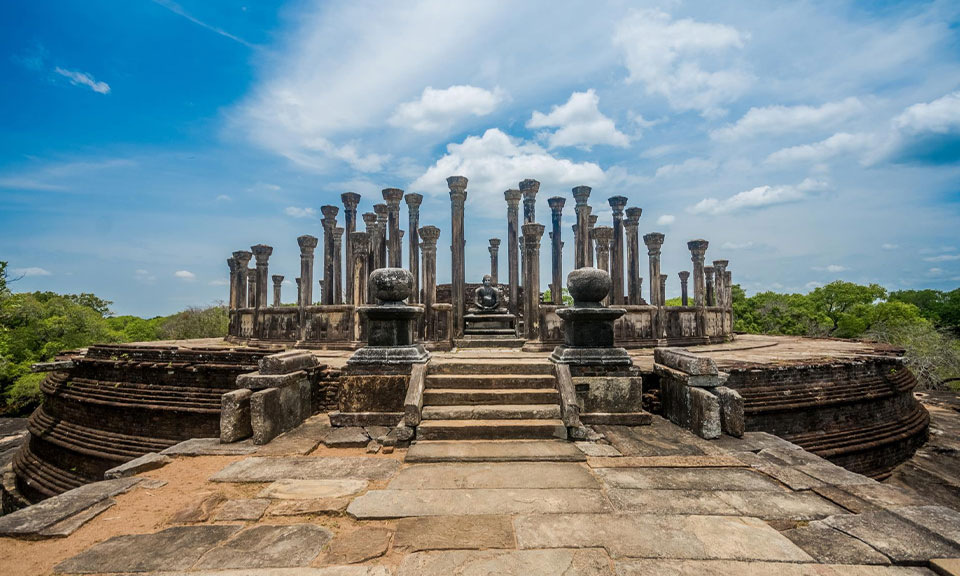 Polonnaruwa